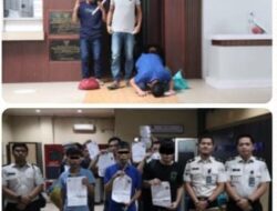 Sujud Syukur Iringi Langkah Kembali ke Masyarakat, Rutan Labuhan Deli Berikan Hak Integrasi kepada 16 Warga Binaan
