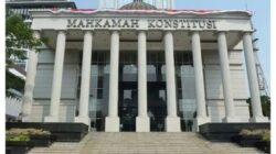 Partai Bulan Bintang (PBB), Partai Persatuan Pembangunan (PPP), dan Partai Elang Gugat Undang-Undang Nomor 7 Tahun 2017 tentang Pemilihan Umum ke Mahkamah Konstitusi