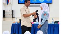 Ditressiber Polda Sumut Gelar Edukasi Siswa SMAN 8 Medan, Perkuat Kesadaran Keamanan Digital