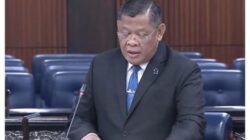 Anggota Dewan Rakyat Kalam Salan secara Terbuka Pinta Presiden RI Prabowo Subianto  Ambil Tindakan Serius   Hentikan Kebakaran Hutan dan Lahan Gambut