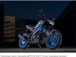 Bocoran Spesifikasi dan Fitur yang Diperkirakan Masuk ke Yamaha MT15