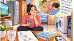 Cerpen: Rezeki Itu Ternyata Pulang Lewat Rumah