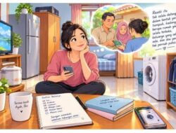 Cerpen: Rezeki Itu Ternyata Pulang Lewat Rumah