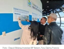 55 Tahun BP Batam: Investasi Tumbuh, Sudahkah Warga Merasakannya?