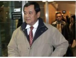 Mantan Panglima TNI Widodo AS Wafat, Tokoh Militer Pertama dari AL yang Pimpin TNI