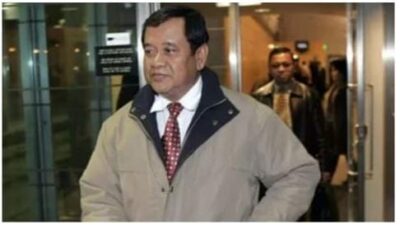 Mantan Panglima TNI Widodo AS Wafat, Tokoh Militer Pertama dari AL yang Pimpin TNI
