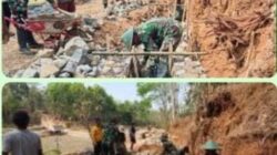 TMMD Sengkuyung Kodim 0728/Wonogiri : Wujud Nyata Kemanunggalan TNI dan Rakyat