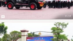 Polda Sumut Gelar Operasi Patuh Toba 2026, Kapolda: Keselamatan Berlalu Lintas Tanggung Jawab Bersama