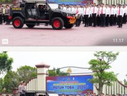 Polda Sumut Gelar Operasi Patuh Toba 2026, Kapolda: Keselamatan Berlalu Lintas Tanggung Jawab Bersama