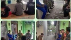 Serka Sudiyono, Sambangin Warga Sambil Dengarkan Aspirasi dan Tekankan Jaga Kondusif Wilayah