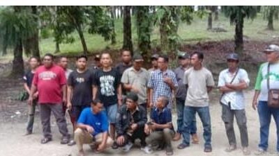 Warga Besitang Minta PT Agrinas Buka Ruang Pengelolaan Kebun Sawit 358 Hektare di Desa Sekoci