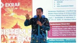 Pemkab Tangerang Perkuat Pengembangan UMKM dan Industri Kreatif  Lalui Pembinaan, Bantuan Usaha, Pelatihan hingga Fasilitasi Legalitas