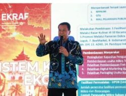 Pemkab Tangerang Perkuat Pengembangan UMKM dan Industri Kreatif  Lalui Pembinaan, Bantuan Usaha, Pelatihan hingga Fasilitasi Legalitas