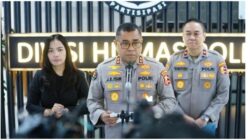 Polri Gelar Edukasi Dalam Ber -Media Sosial, “Jangan Menyebarkan Berita Hoax”