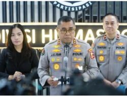 Polri Gelar Edukasi Dalam Ber -Media Sosial, “Jangan Menyebarkan Berita Hoax”