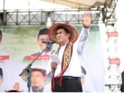 Mentan Andi Amran Sulaiman Tegaskan Komitmen Pemerintah Lindungi Petani Singkong dalam Negeri melalui Penghentian Import Singkong