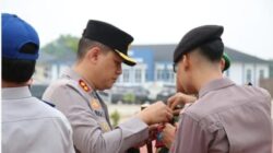 Tak Hanya Tilang, Operasi Patuh Kapuas Kubu Raya Kedepankan Edukasi