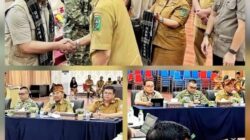 Bupati Simalungun Sambut Hangat Kunjungan Kerja Tim Satgas PRR