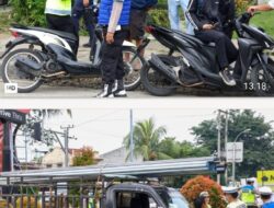 Operasi Patuh Toba 2026, Polda Sumut Tindak Pelanggaran Prioritas