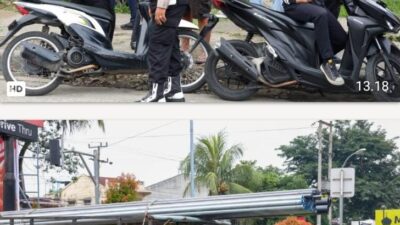 Operasi Patuh Toba 2026, Polda Sumut Tindak Pelanggaran Prioritas
