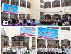 Khidmat dan Penuh Makna, Rutan Labuhan Deli Gelar Upacara Hari Sumpah Pemuda ke-98