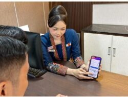Layani 38.376 Pelanggan hingga September 2026, KAI Divre I Sumut Perkuat Peran Customer Service di Stasiun