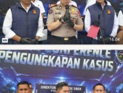 Polda Sumut Ungkap 3 Kasus Siber,Dugaan Penistaan Agama dan Pornografi