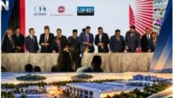Investasi AS US$500 Juta Masuk Batam, PSN Wiraraja GESEIP Target Serap 1.000 Tenaga Kerja