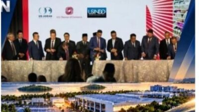 Investasi AS US$500 Juta Masuk Batam, PSN Wiraraja GESEIP Target Serap 1.000 Tenaga Kerja