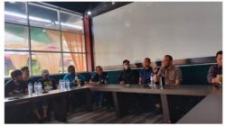 Ngopi Bareng Jurnalis Parepare, Pertamina Buka-bukaan Soal BBM, Hoaks dan Pelangsir