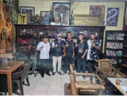 DPW IMO Indonesia Sumatera Utara Silaturahmi dengan Pengurus Besar (PB) Pendawa Indonesia di Pesanggrahan Pendawa