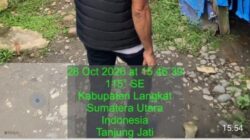 Kapolres Binjai Tegaskan Komitmen Berantas Narkoba, Barak di Tanjung Jati Dibongkar dan Dimusnahkan
