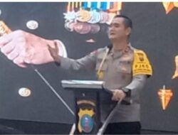 Kapolda Sumut Paparkan Empat  Pilar Program Prioritas, Perkuat Sinergi Polri dan Masyarakat