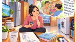 Rezeki Itu Ternyata Pulang Lewat Rumah