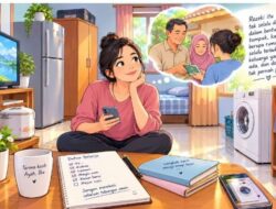 Rezeki Itu Ternyata Pulang Lewat Rumah