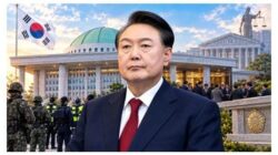 Deklarasi Darurat Militer Yoon Suk Yeol Guncang Korea Selatan