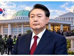 Deklarasi Darurat Militer Yoon Suk Yeol Guncang Korea Selatan