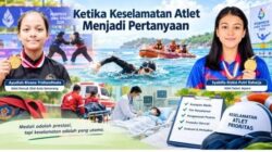 Ketika Keselamatan Atlet Menjadi Pertanyaan