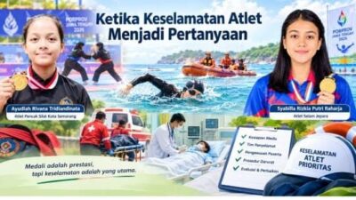 Ketika Keselamatan Atlet Menjadi Pertanyaan