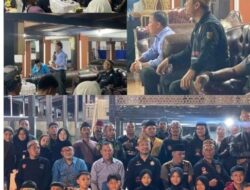 Pendekar Silat Kota Tangerang Selatan Ke IPSI Tangsel di kawal oleh Ketua KORMI Kab Tanggamus Untuk Silaturahmi dan Studi Banding