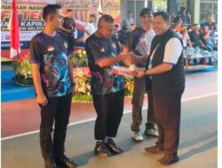 Irjen Pol Awal Chairuddin Buka Kejuaraan Nasional Soft Tennis Piala Kapolda Sulawesi Selatan 2026