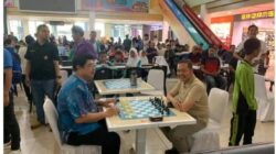 Polsek Batam Kota Laksanakan Monitoring dan Pengamanan Pembukaan Turnamen Catur HUT TNI Ke-81