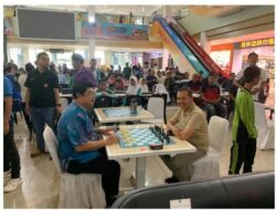 Polsek Batam Kota Laksanakan Monitoring dan Pengamanan Pembukaan Turnamen Catur HUT TNI Ke-81